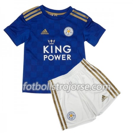Leicester City Matchtröjor Barn Hemma Fotbollströja 2019-2020 Leicester City Matchtröjor Barn Hemma Fotbollströja 2019-2020